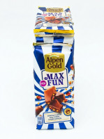 Альпен Гольд MAX FUN марм.КОЛА.попкорн взрывная карамель. 160гр 1*15