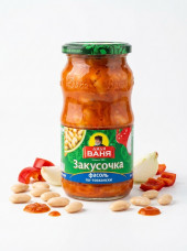"ДЯДЯ ВАНЯ" Закуска Тосканская с овощами с/б 370 г*8 (616)
