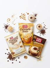 Капучино MACCHIATO TORABIKA1*12бл*20шт Капучино MACCHIATO TORABIKA1*12бл*20шт