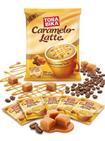Капучино CARAMELO LATE TORABIKA1*12бл*20шт