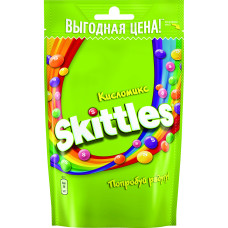Skittles вес 140гр Кисломикс *20шт Skittles вес 140гр Кисломикс *20шт