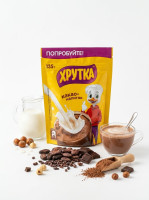 Хрутка Какао  135г   М/У*12