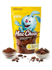 Какао ТМ " MacChoco"и Смешарики Какао напиток растворимый 235г*12шт,в коробке, Какао ТМ " MacChoco"и Смешарики Какао напиток растворимый 235г*12шт,в коробке,