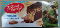 Ваф.торт Мишка Косолапый 250гр*6шт