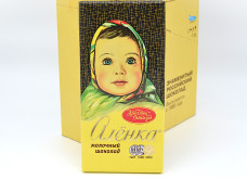 Шок. Аленка 200гр*18шт Шок. Аленка 200гр*18шт