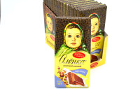Шок. Аленка Пористый 95гр*4бл*14шт*56