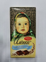 Шок. Аленка Пористый 95гр*4бл*14шт*56