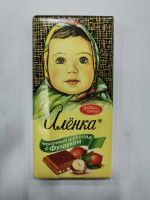 Шок. Аленка фундук 100гр*6бл*15шт*90