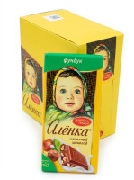 Шок. Аленка фундук 100гр*6бл*15шт*90