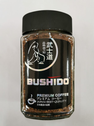 Кофе раств. BUSHIDO Black Katana c\б100 (9)