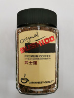 Кофе раств. BUSHIDO ORIGINAL c\б100 (9)