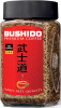 Кофе раств. BUSHIDO Red  с\б 95гр*9шт