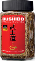Кофе раств. BUSHIDO Red  с\б 95гр*9шт