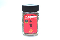 Кофе раств. BUSHIDO Red  с\б 95гр*9шт