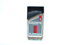 Кофе раств. EGOISTE Cafe Platinum c\б 100г (9)