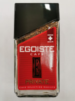 Кофе раств. EGOISTE Cafe Private c\б 100г (9)
