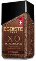 Кофе раств. EGOISTE X.O c\б 100г (9)