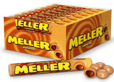 Ирис Meller шоколад (8*24*38г) (192шт)