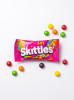 Skittles драже вкус 2в1 38гр*12шт*12бл (144шт)