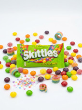 Skittles драже Кисломикс 38гр*12шт*12бл (144шт) Skittles драже Кисломикс 38гр*12шт*12бл (144шт)