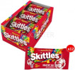 Skittles драже Фруктовый 38гр*12шт*12бл (144шт)