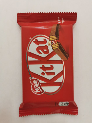 Кит Кат 4 пальца Молочный 41,5гр*24шт