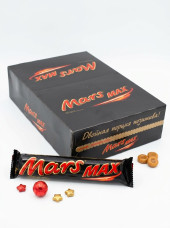 Марс МАХ 81гр*24шт*7бл (168шт) Марс МАХ 81гр*24шт*7бл (168шт)