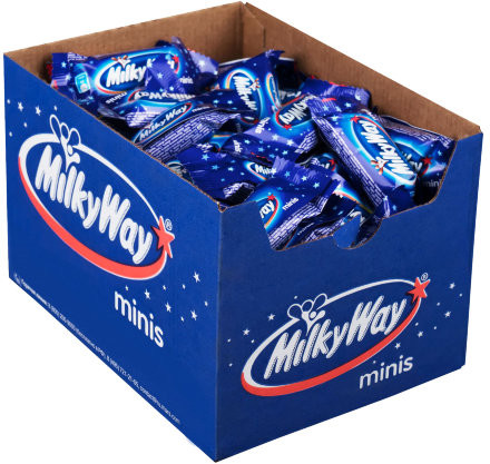 Милки Вей весовой 1*6кг