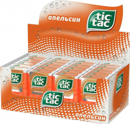 Тик Так Апельсин 12бл*24шт (288шт)