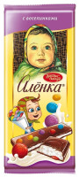 Шок. Аленка 87гр С Веселинками 10шт