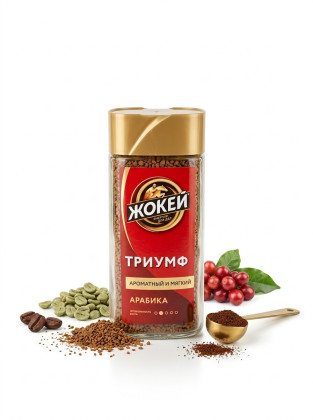 Жокей Триумф раств.С/Б 95гр*12шт