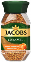 Jacobs Monarh Caramel раств с/б 95*6шт