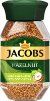 Jacobs Monarh Hazelnut (Орех)  раств с/б 95*6шт