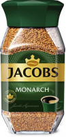 Jacobs Monarh кофе раствор. ст/б 270гр*6шт Новинка