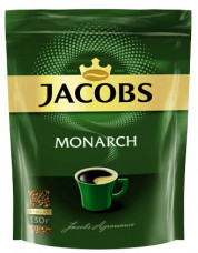 Jacobs Monarh кофе раствор.м/у 130гр*9шт Jacobs Monarh кофе раствор.м/у 130гр*9шт