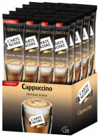 Кофе Carte Noire  Стик Капучино 15гр 10бл *20шт