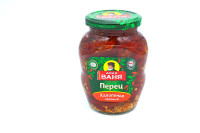 "ДЯДЯ ВАНЯ" Перец Халапенью КРАСНЫЙ нарезанный ст/б 350гр.*8шт, 12шт