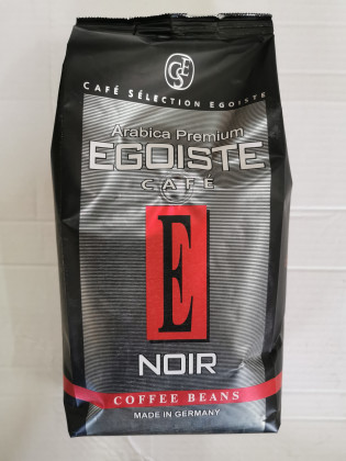 Кофе Egoiste Noir ЗЕРНО 1000гр*4