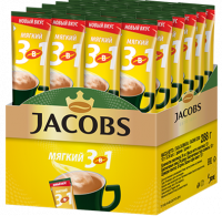 Jacobs Monarh 3в1 МЯГКИЙ 10бл*
