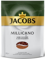 Jacobs Monarh Millicano м/у 70гр*12шт