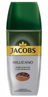Jacobs Monarh Millicano стекло 95гр*6шт