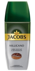 Jacobs Monarh Millicano стекло 95гр*6шт Jacobs Monarh Millicano стекло 95гр*6шт