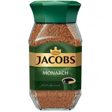 Jacobs Monarh кофе раствор. ст/б 47,5гр*12шт Jacobs Monarh кофе раствор. ст/б 47,5гр*12шт