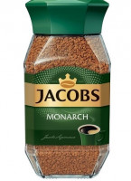 Jacobs Monarh кофе раствор. ст/б 95гр*12шт