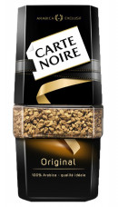 Кофе Carte Noire стекло 95гр*6шт Кофе Carte Noire стекло 95гр*6шт