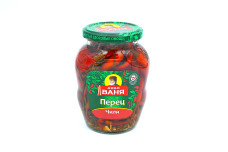 "ДЯДЯ ВАНЯ" Перец Чили маринованный (красный) ст/б 250гр.*8шт