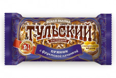 Тульский Пряник ОБК Фруктовая начинка 140гр *22шт Тульский Пряник ОБК Фруктовая начинка 140гр *22шт